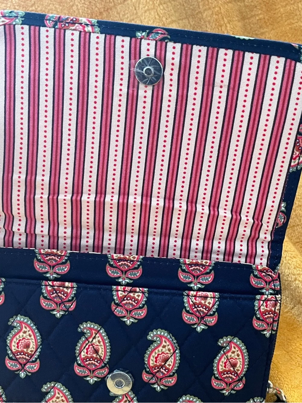 Vera Bradley versatile well